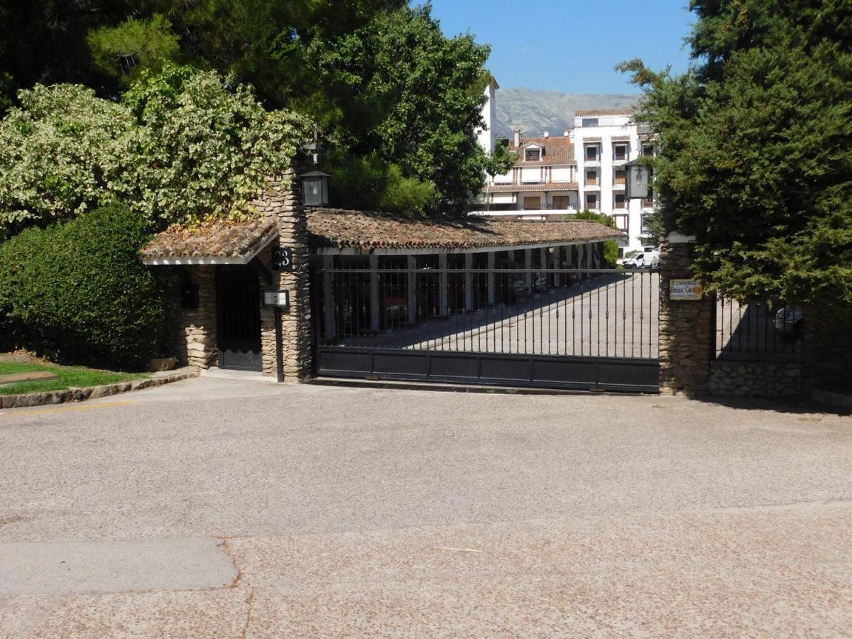 El Capricho Para Todos آريناس دي سان بيدرو المظهر الخارجي الصورة